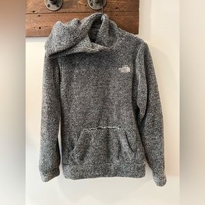 North face hoodie